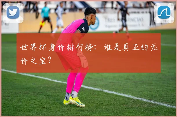 世界杯身价排行榜：谁是真正的无价之宝？