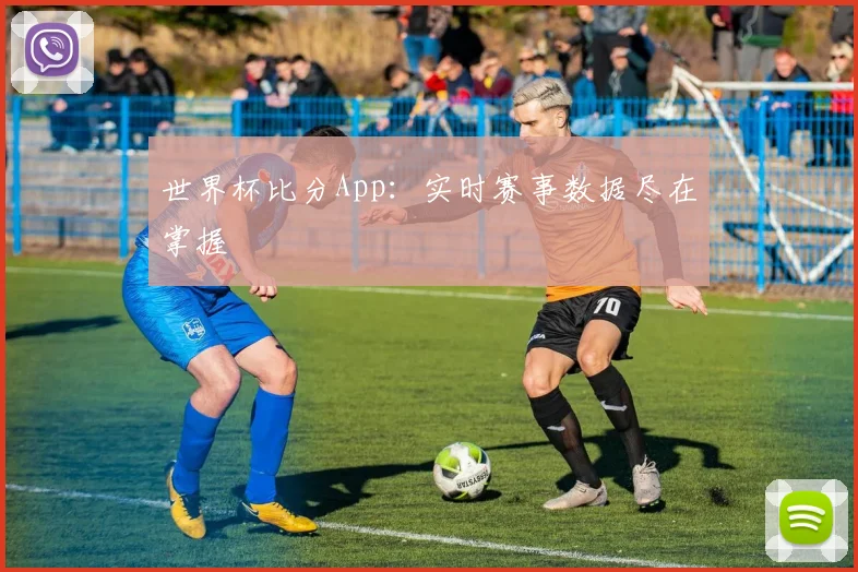 世界杯比分App：实时赛事数据尽在掌握