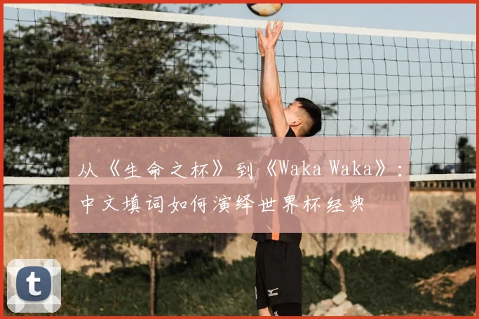 从《生命之杯》到《Waka Waka》:中文填词如何演绎世界杯经典
