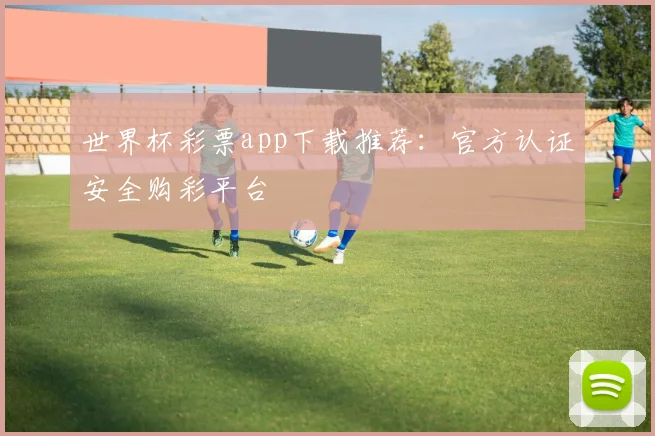 世界杯彩票app下载推荐：官方认证安全购彩平台